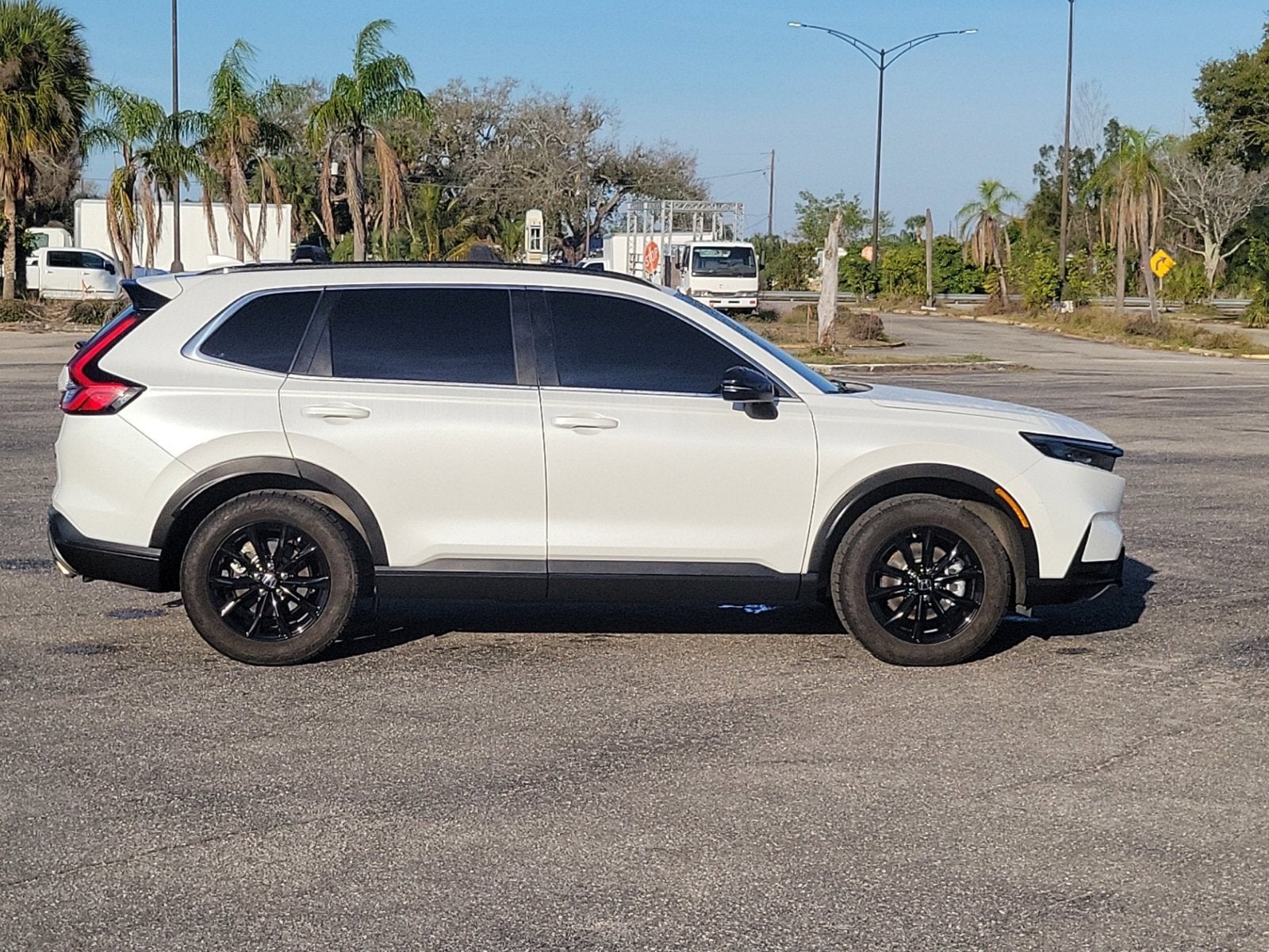 2023 Honda CR-V Hybrid Sport