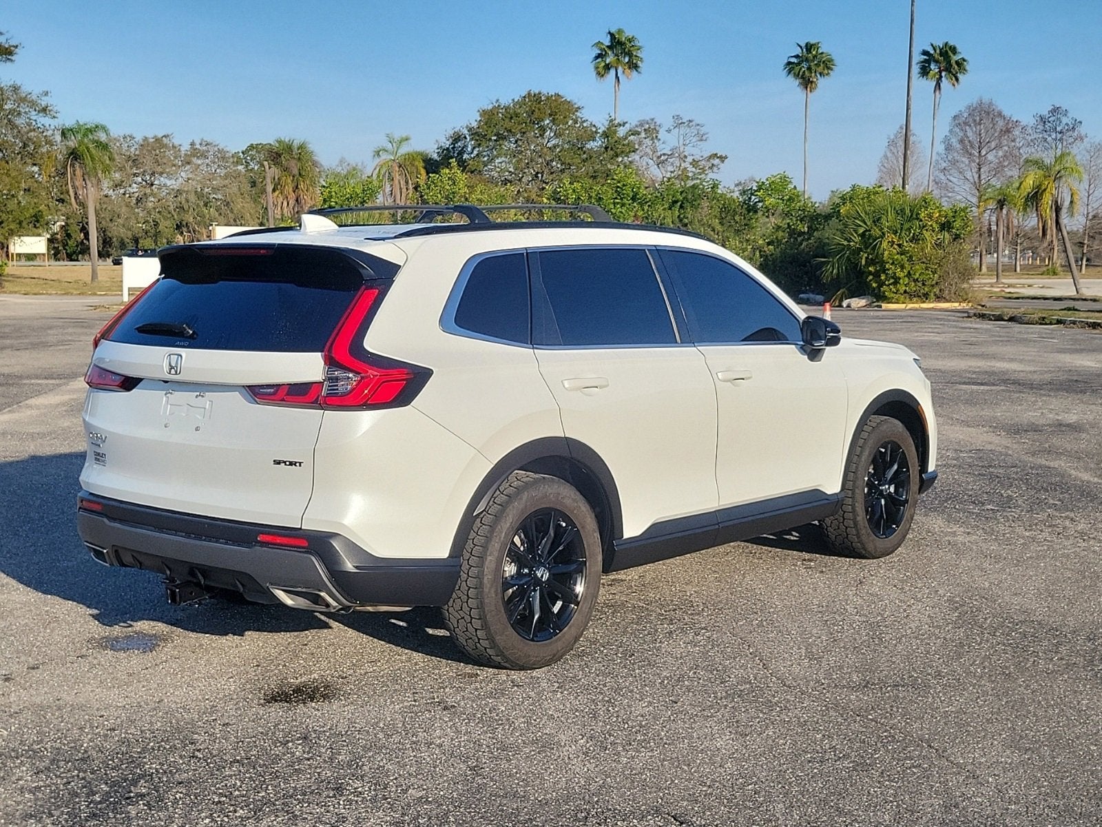 2023 Honda CR-V Hybrid Sport