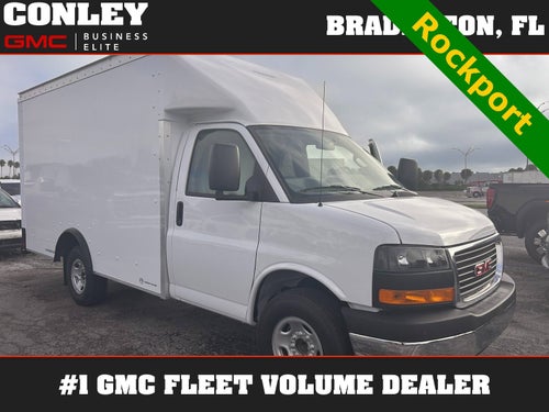 2025 GMC Savana Cutaway 3500 1WT