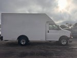 2025 GMC Savana Cutaway 3500 1WT