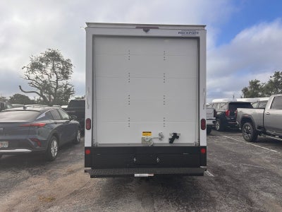 2025 GMC Savana Cutaway 3500 1WT