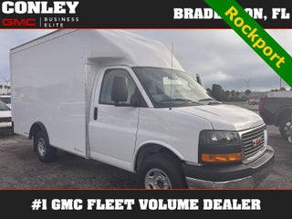 2025 GMC Savana Cutaway 3500 1WT
