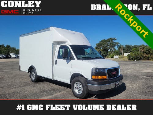 2025 GMC Savana Cutaway 3500 1WT