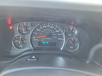 2025 GMC Savana Cutaway 3500 1WT