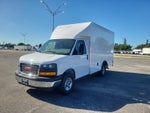 2025 GMC Savana Cutaway 3500 1WT