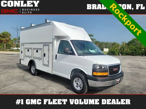 2025 GMC Savana Cutaway 3500 1WT