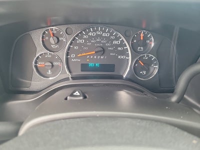 2025 GMC Savana Cutaway 3500 1WT