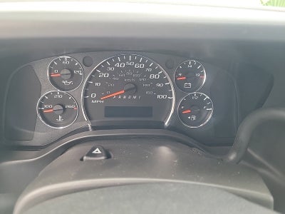 2025 GMC Savana Cutaway 3500 1WT