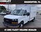 2026 GMC Savana Cutaway 3500 1WT