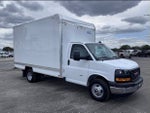 2026 GMC Savana Cutaway 3500 1WT