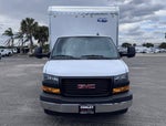 2026 GMC Savana Cutaway 3500 1WT