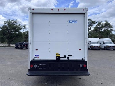 2026 GMC Savana Cutaway 3500 1WT