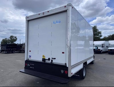 2026 GMC Savana Cutaway 3500 1WT
