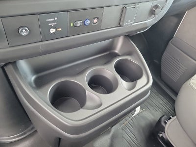 2024 GMC Savana Cutaway 3500 1WT