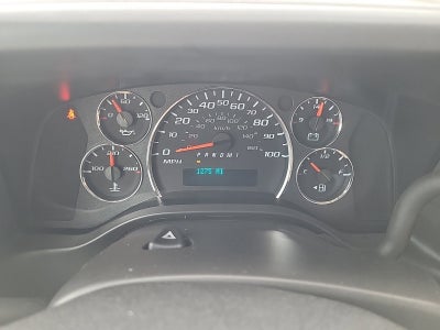 2024 GMC Savana Cutaway 3500 1WT