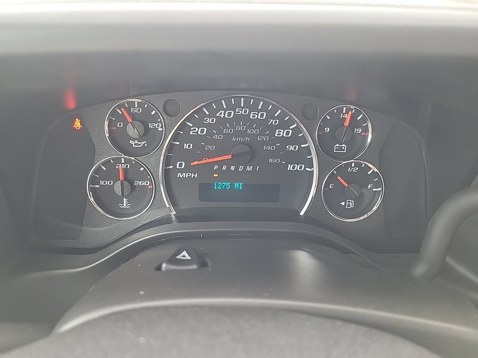 2024 GMC Savana Cutaway 3500 1WT