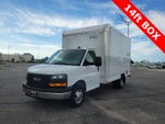 2024 GMC Savana Cutaway 3500 1WT