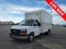 2024 GMC Savana Cutaway 3500 1WT