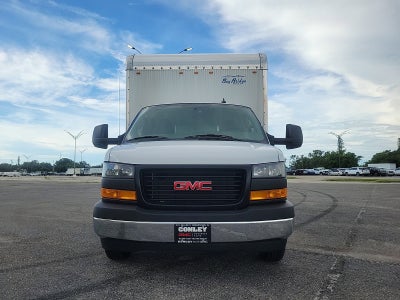 2024 GMC Savana Cutaway 3500 1WT