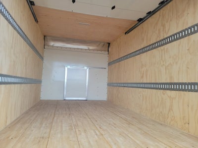 2024 GMC Savana Cutaway 3500 1WT