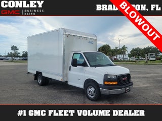 2024 GMC Savana Cutaway 3500 1WT