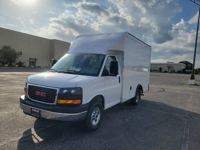 2025 GMC Savana Cutaway 3500 1WT