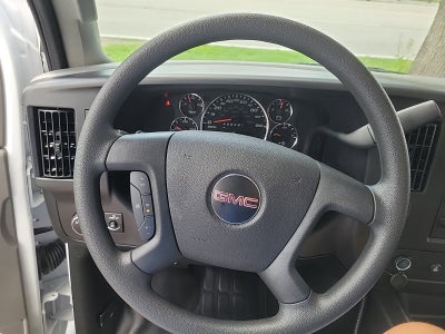 2025 GMC Savana Cutaway 4500 2WT