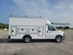 2025 GMC Savana Cutaway 4500 2WT