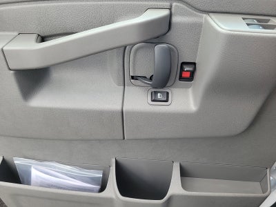 2025 GMC Savana Cutaway 4500 2WT