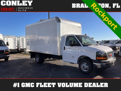 2025 GMC Savana Cutaway 4500 2WT
