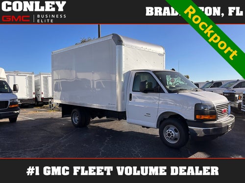 2025 GMC Savana Cutaway 4500 2WT