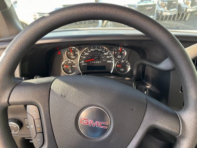 2025 GMC Savana Cutaway 4500 2WT