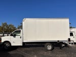 2025 GMC Savana Cutaway 4500 2WT