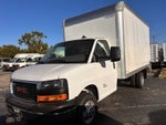 2025 GMC Savana Cutaway 4500 2WT