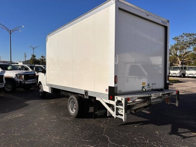 2025 GMC Savana Cutaway 4500 2WT
