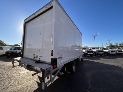 2025 GMC Savana Cutaway 4500 2WT