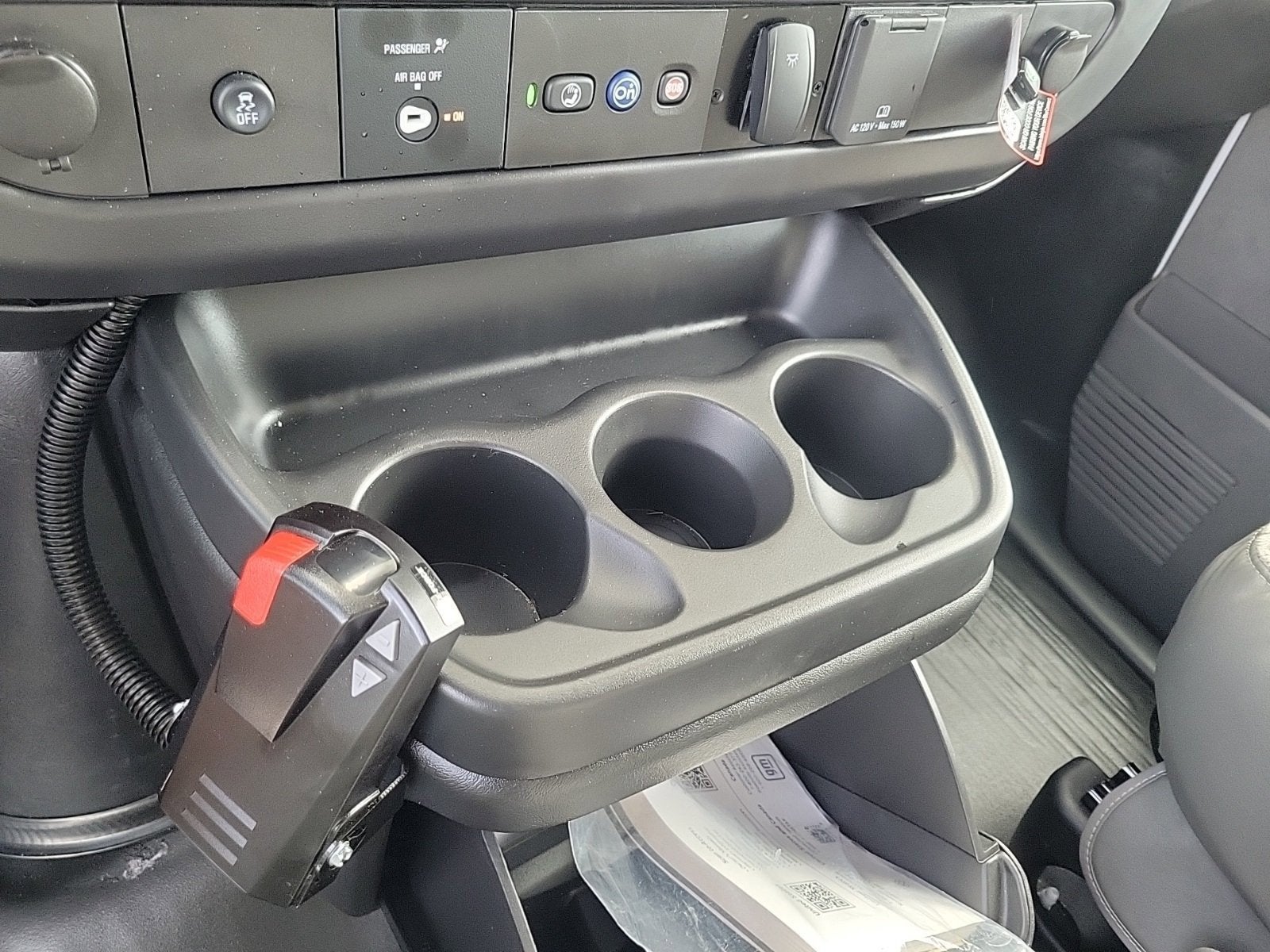 2025 GMC Savana Cutaway 4500 2WT