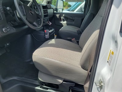 2025 GMC Savana Cutaway 4500 2WT