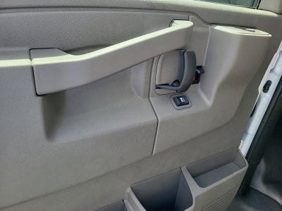 2025 GMC Savana Cutaway 4500 2WT