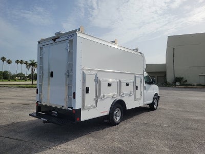 2025 GMC Savana Cutaway 4500 2WT