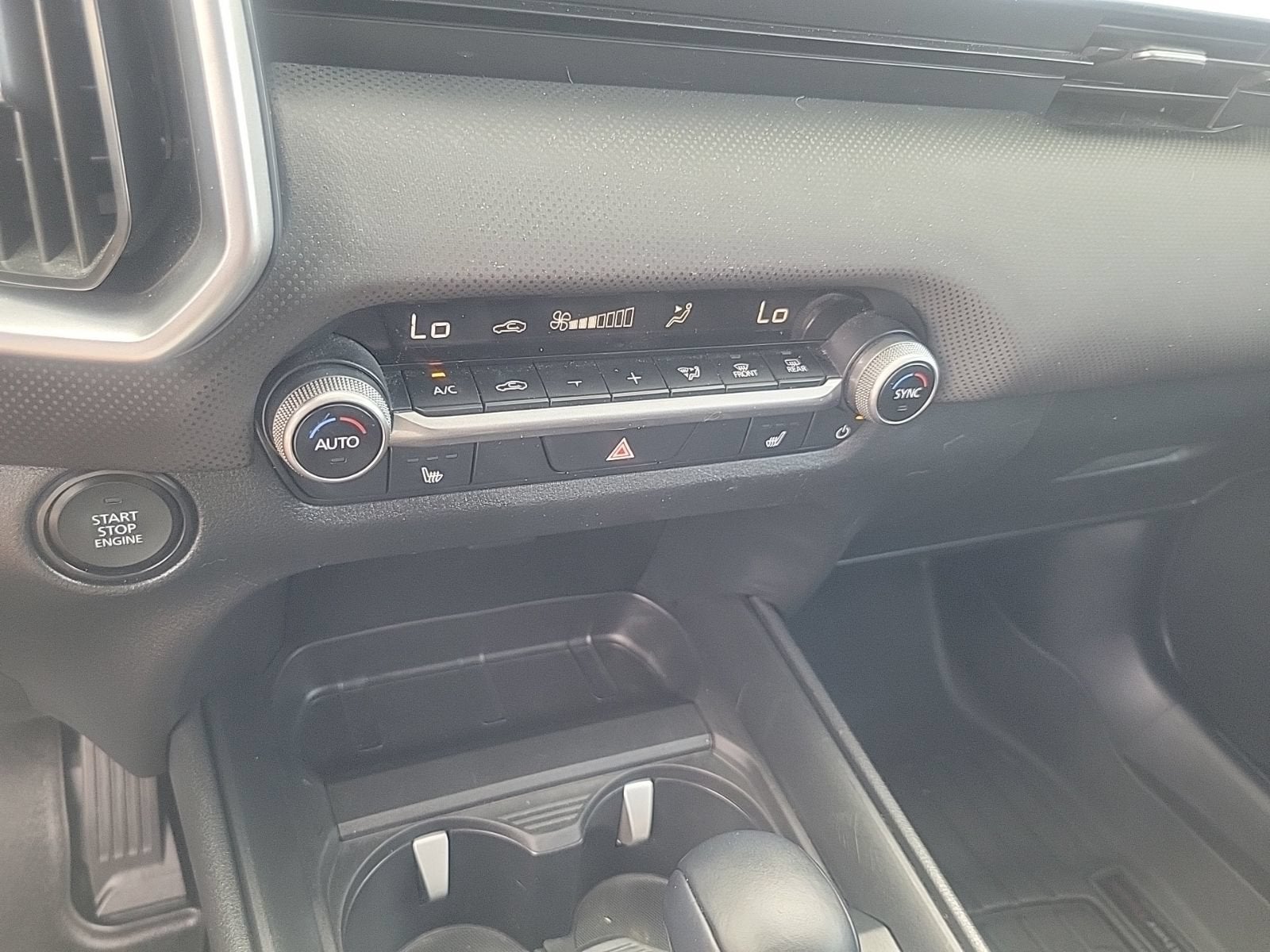 2024 Mazda Mazda CX-50 2.5 S Preferred