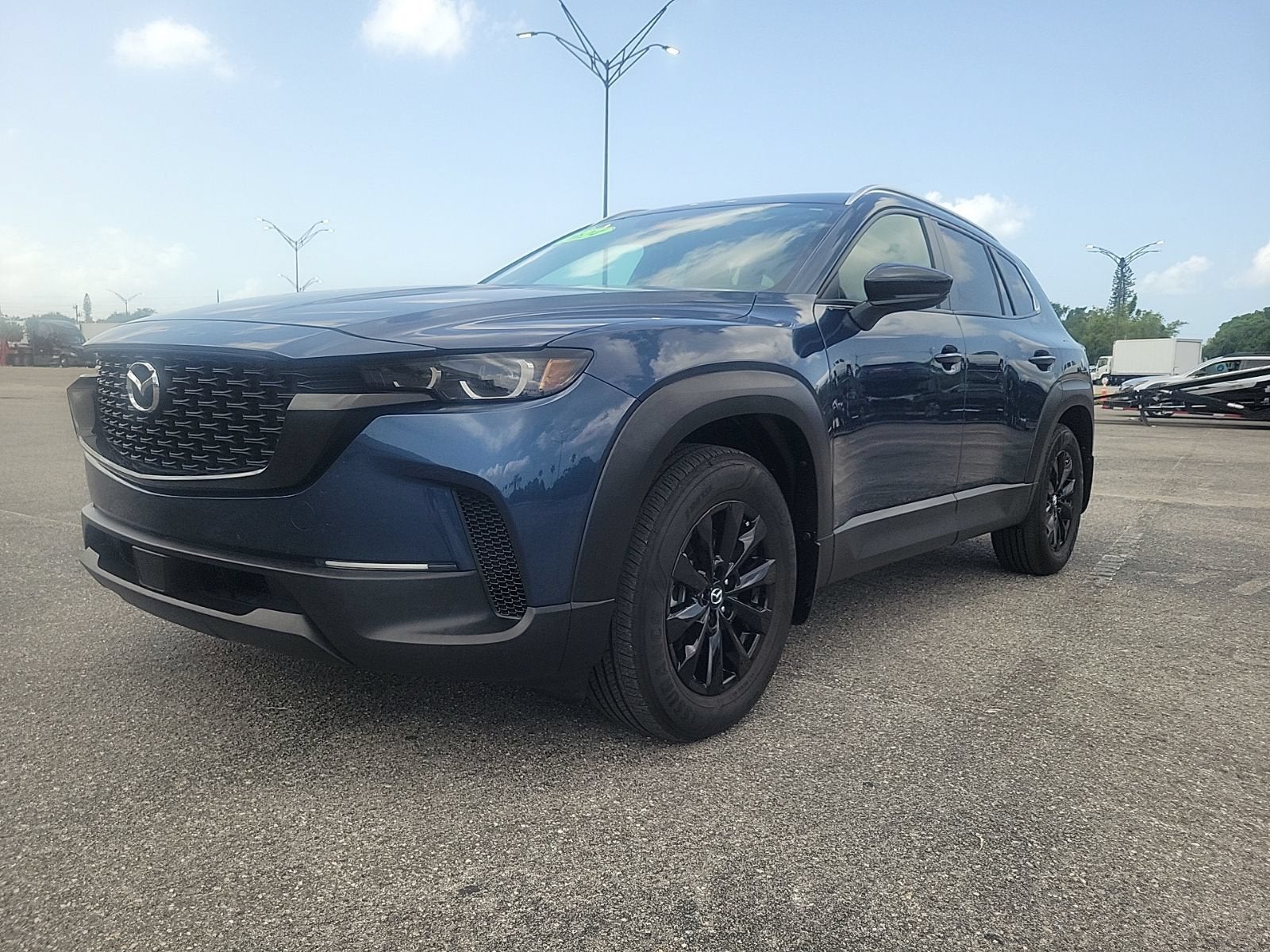 2024 Mazda Mazda CX-50 2.5 S Preferred