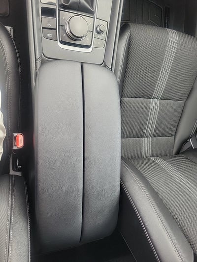 2024 Mazda Mazda CX-50 2.5 S Preferred