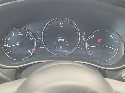 2024 Mazda Mazda CX-50 2.5 S Preferred