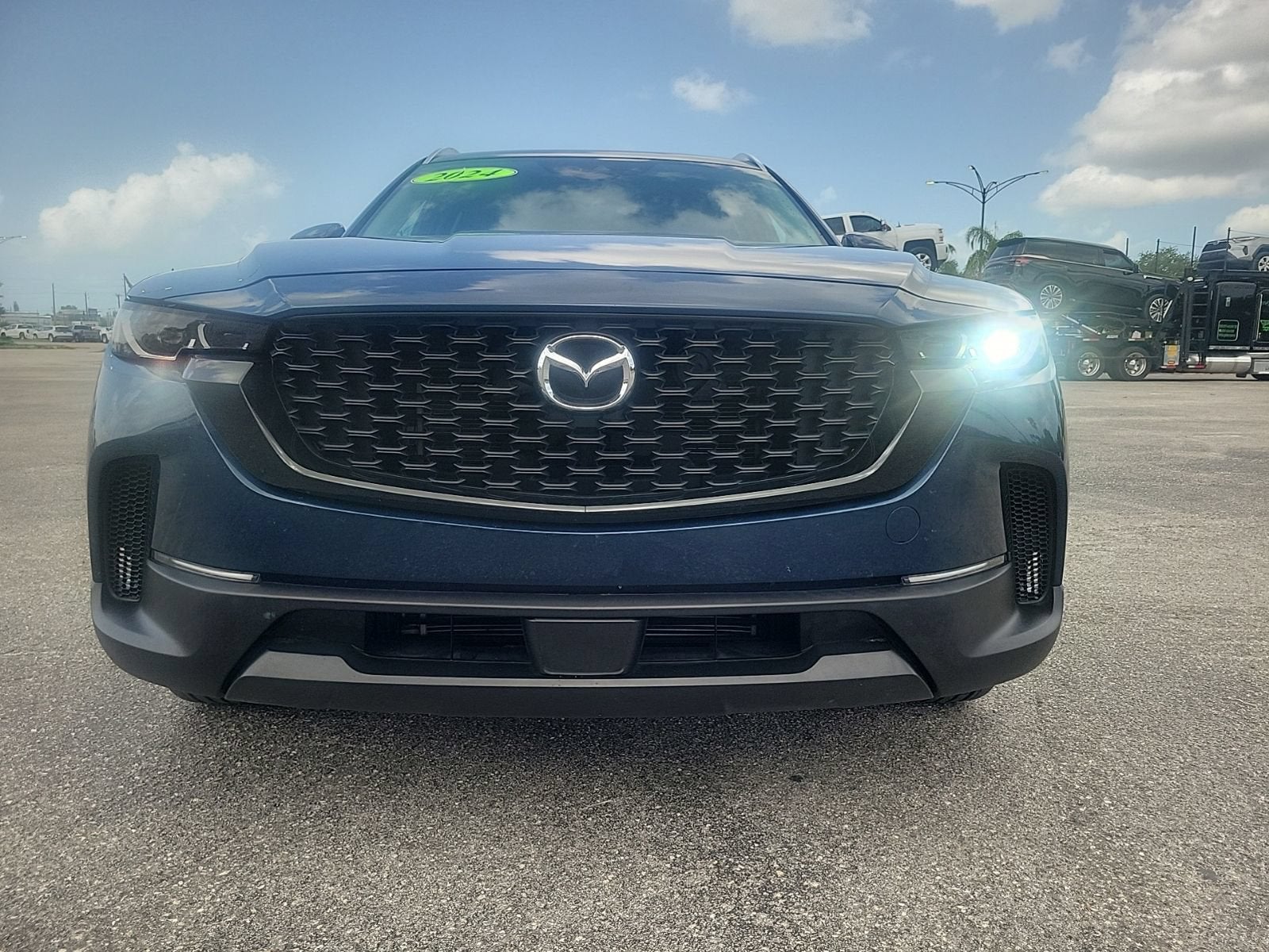 2024 Mazda Mazda CX-50 2.5 S Preferred
