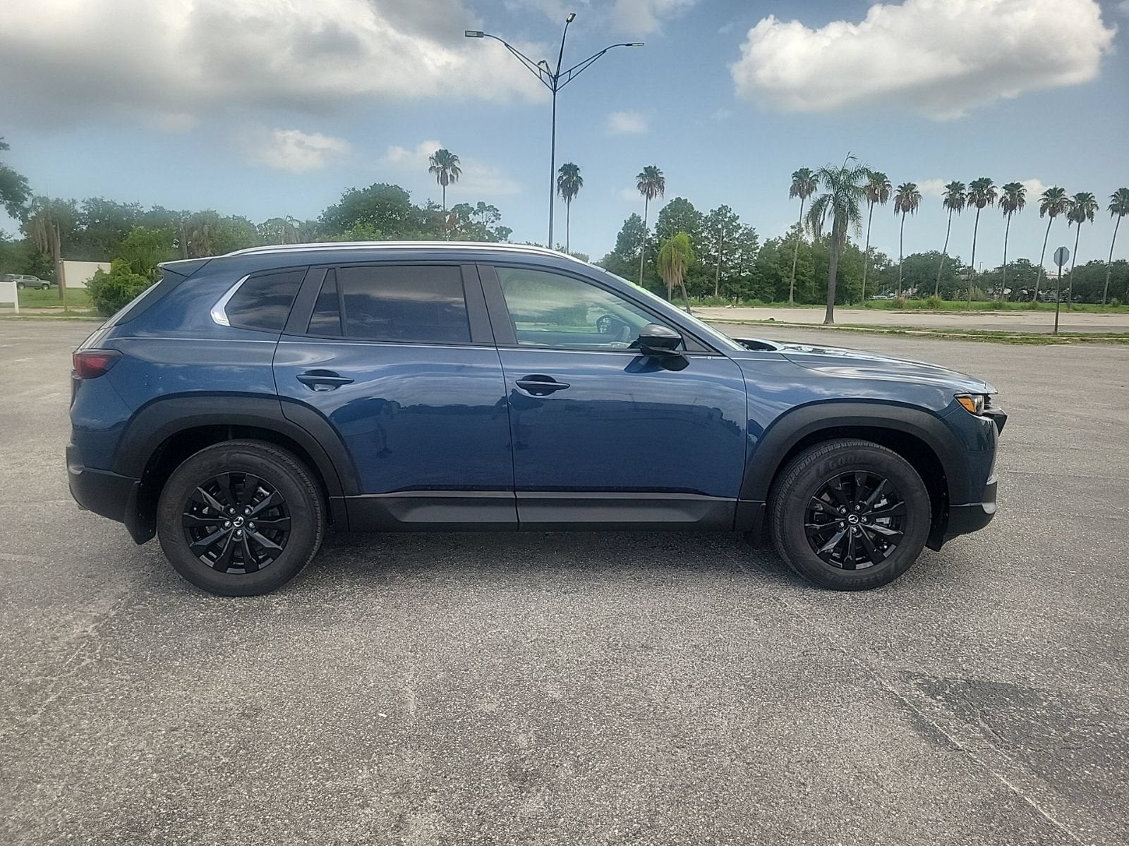 2024 Mazda Mazda CX-50 2.5 S Preferred
