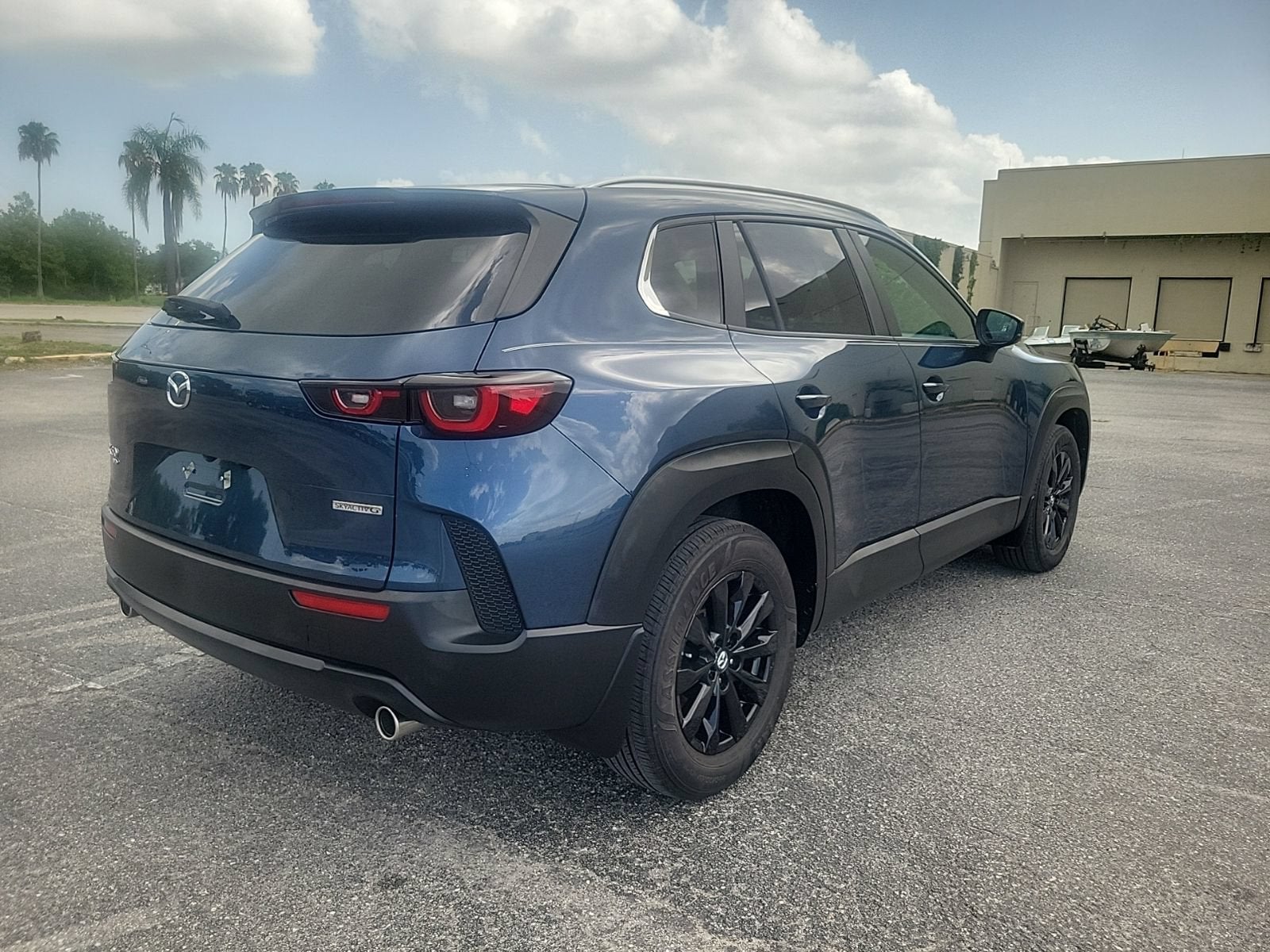2024 Mazda Mazda CX-50 2.5 S Preferred