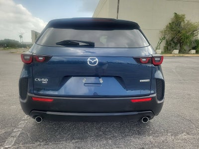 2024 Mazda Mazda CX-50 2.5 S Preferred