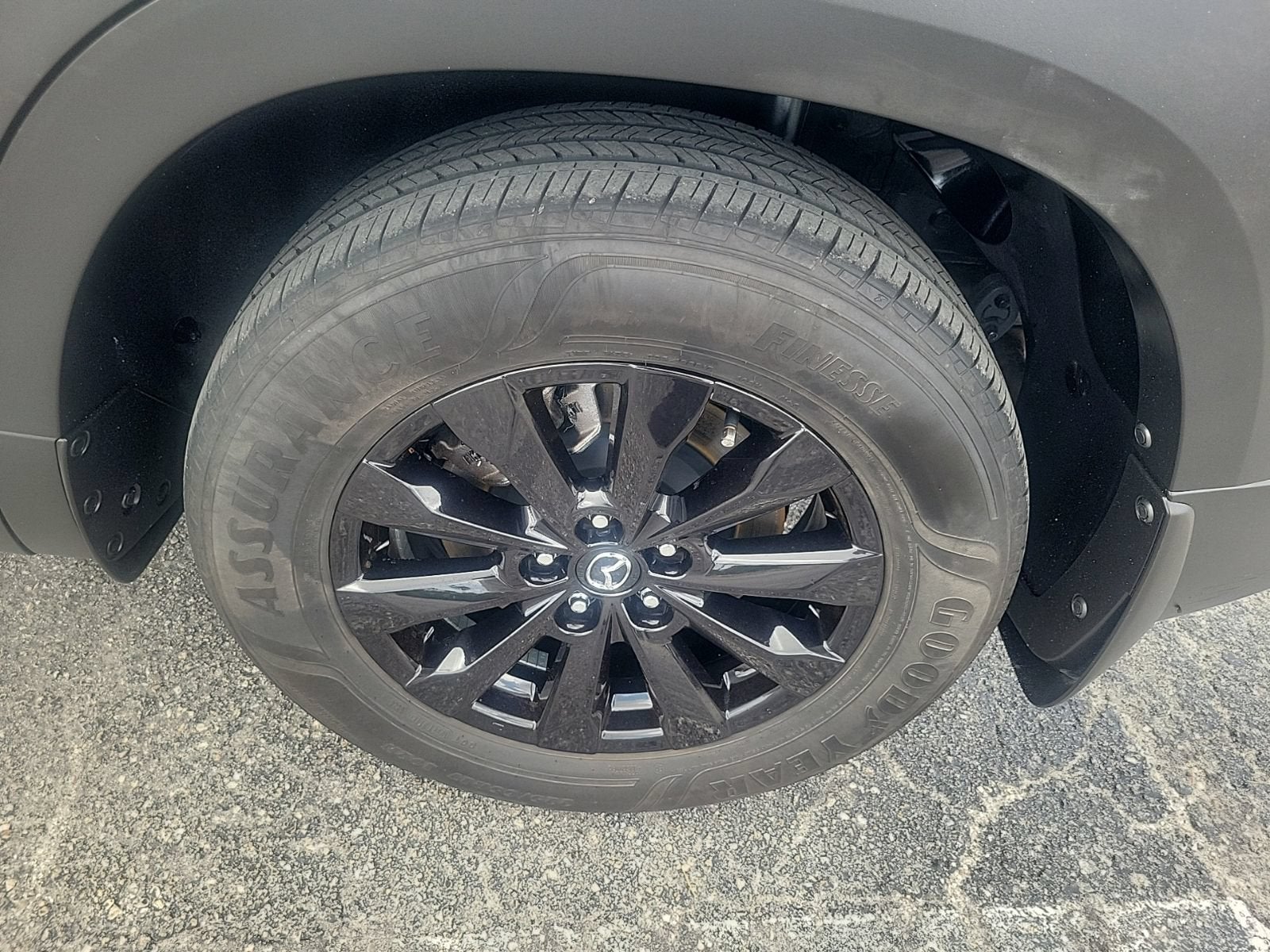 2024 Mazda Mazda CX-50 2.5 S Preferred