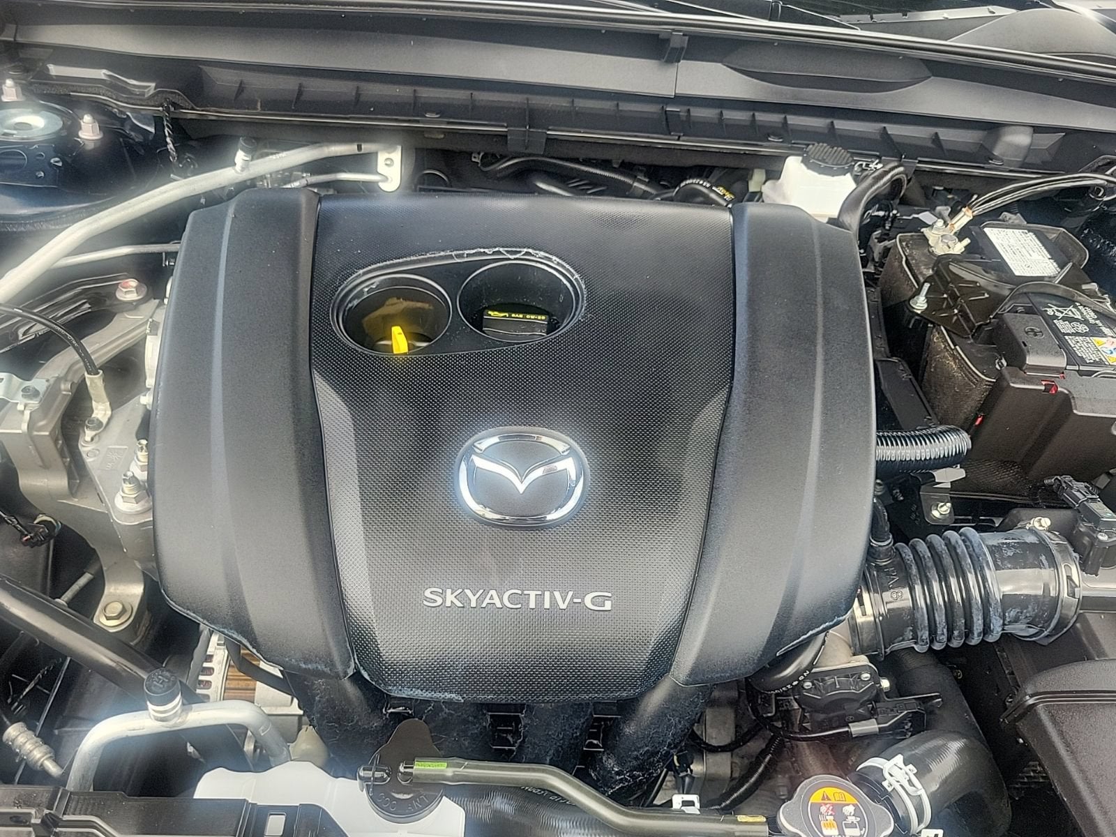 2024 Mazda Mazda CX-50 2.5 S Preferred